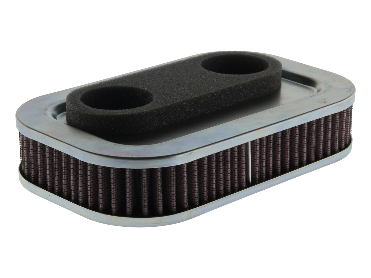High-Flow Air Filter Element. Fits Sportster 1988-1994 with CV Carburettor