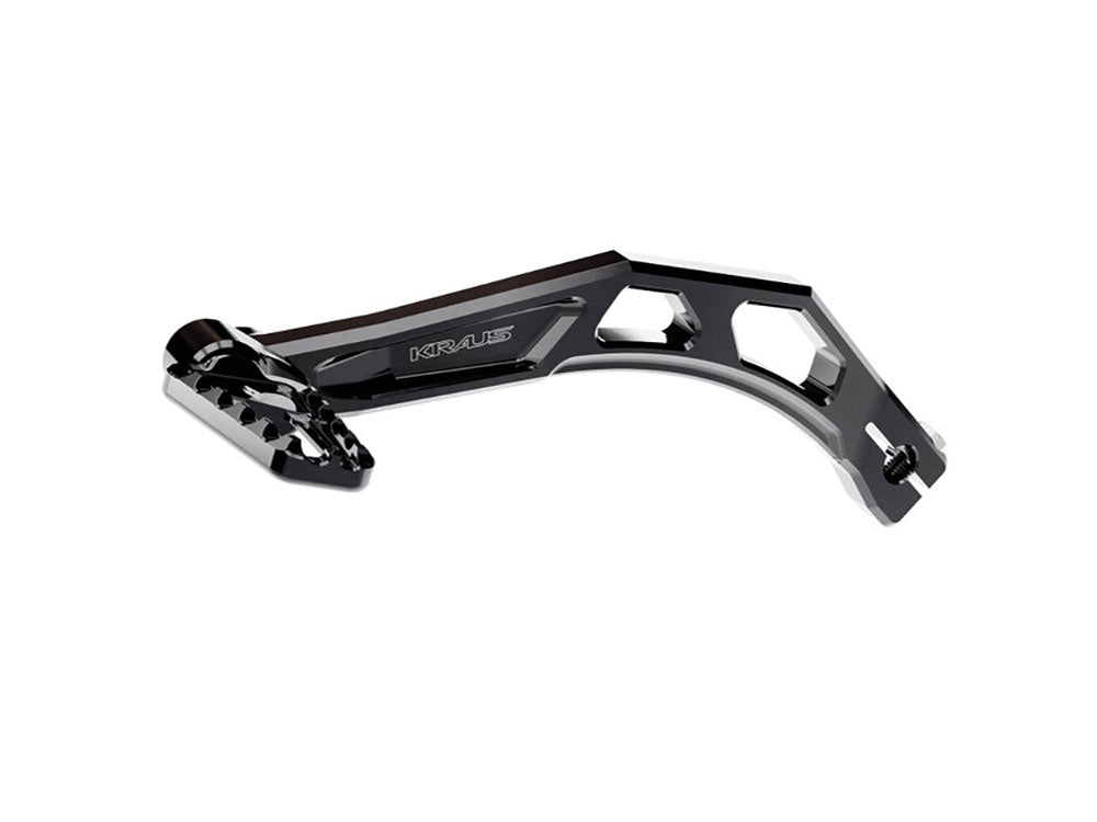 SX3 Foot Controls - Black. Fits Softail 2018up with Mid Controls