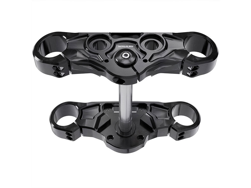 SX5 Component Kit - Black. Fits Softail Low Rider S 2020up.