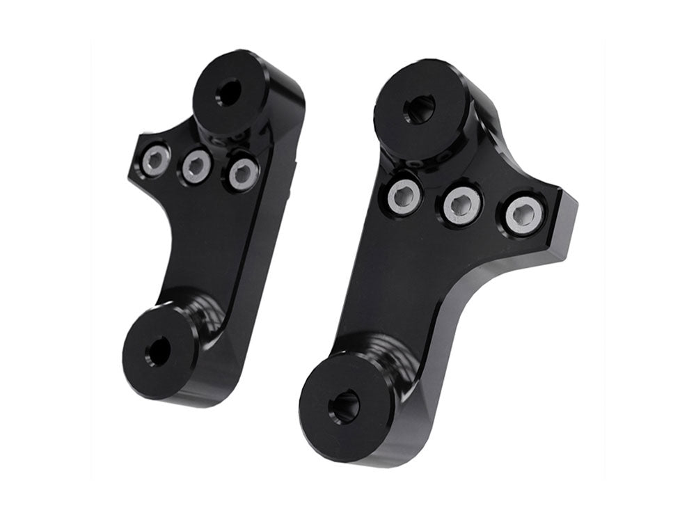 SX5 Component Kit - Black. Fits Softail Low Rider S 2020up.