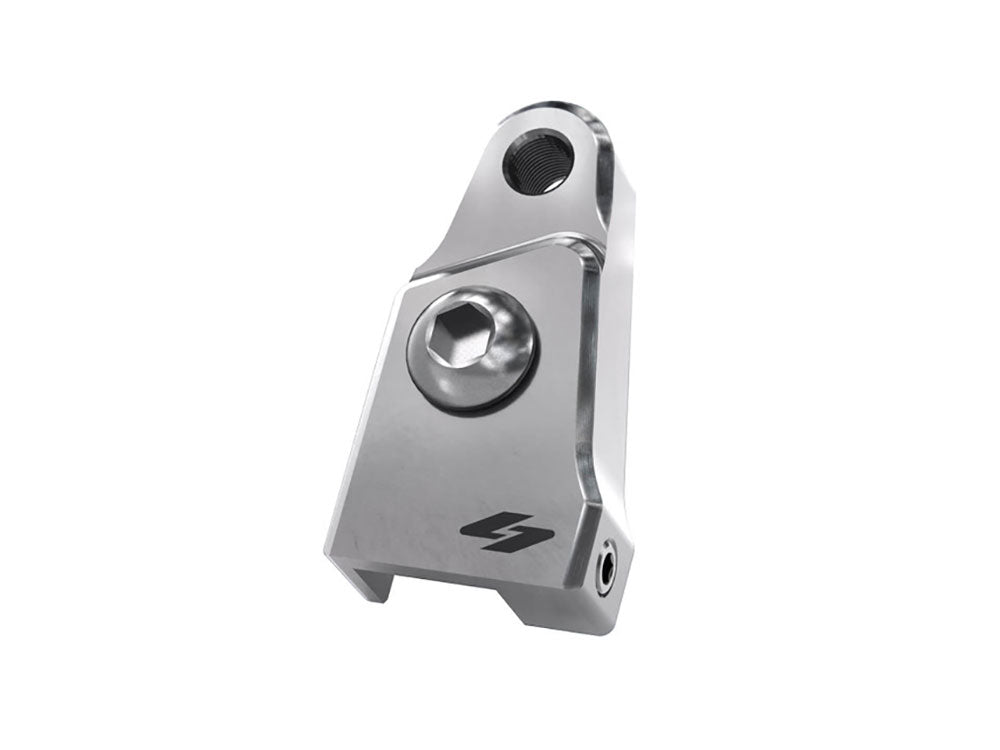 EZ-Shift - Machine Finish. Fits Twin Cam 1999-2017