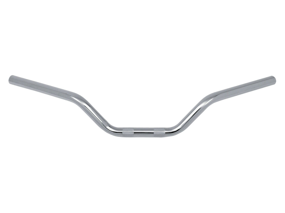 1in. XLS Roadster Style Handlebar - Chrome.