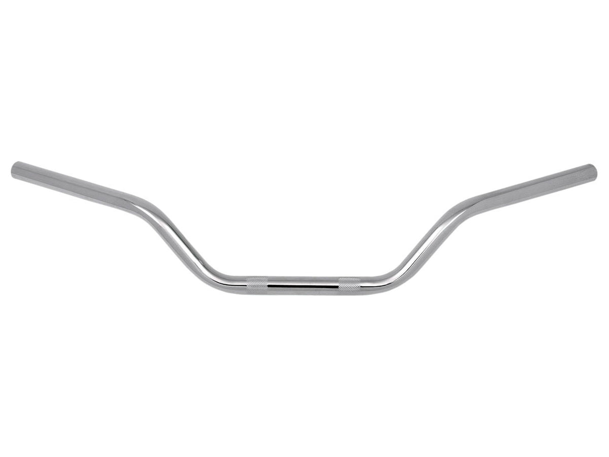 1in. Bad Boy Style Handlebar - Chrome.
