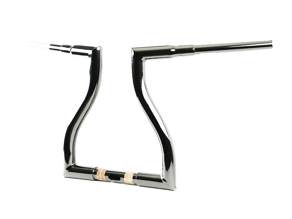 14in. x 1-1/2in. Thresher Handlebar - Chrome. Fits Road Glide 2015-2023 & Road King Special 2017-2025