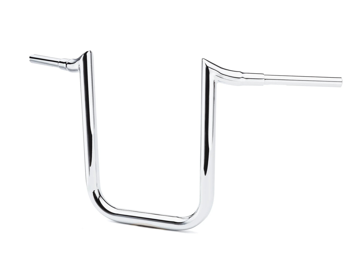 16in. x 1-1/2in. Grande Prime Ape Handlebar - Chrome.