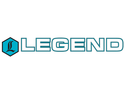 Legend ARC Reservoir Canister Decal- White