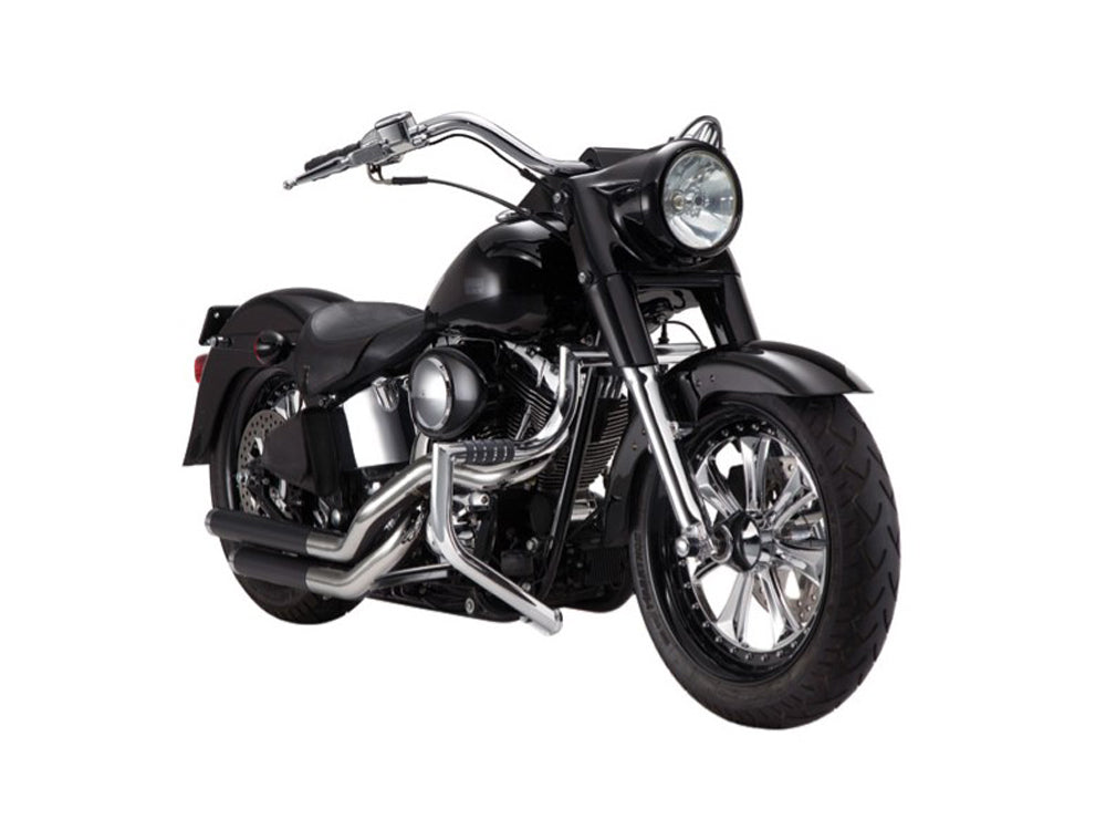 Magnumbar Engine Guard Freeway Bar - Chrome. Fits Touring 1997up.