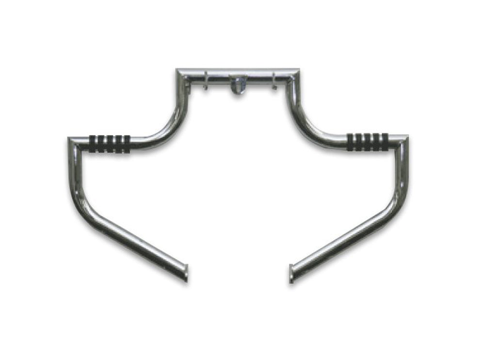 Magnumbar Engine Guard Freeway Bar - Chrome. Fits Touring 1997up.