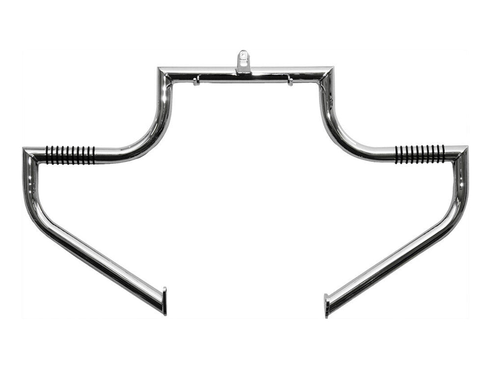 Linbar Engine Guard Freeway Bar - Chrome. Fits Honda Fury, State-Line & Sabe 2010up.