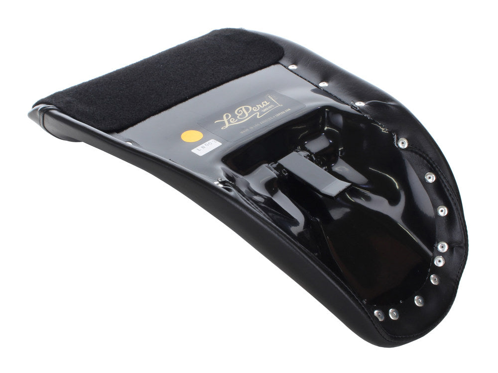 Bare Bones Solo Seat. Fits Dyna Wide Glide 1996-2003.