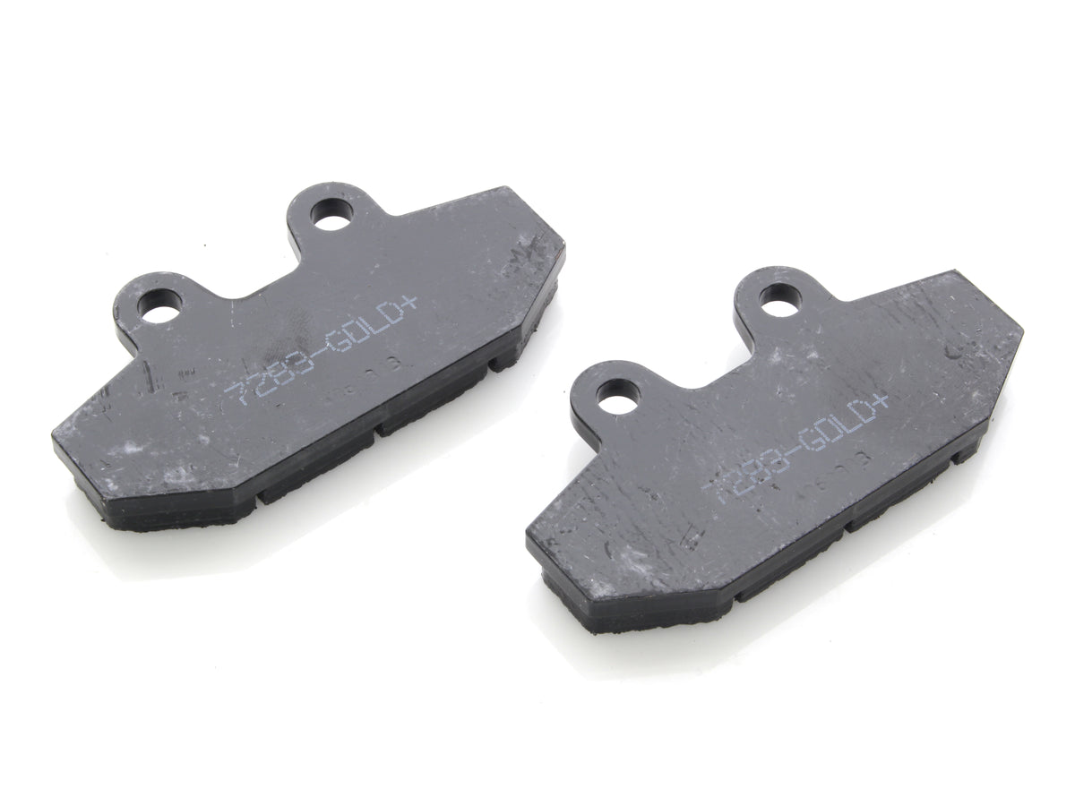 Brake Pads; Fits Rear on Softail 2018up.