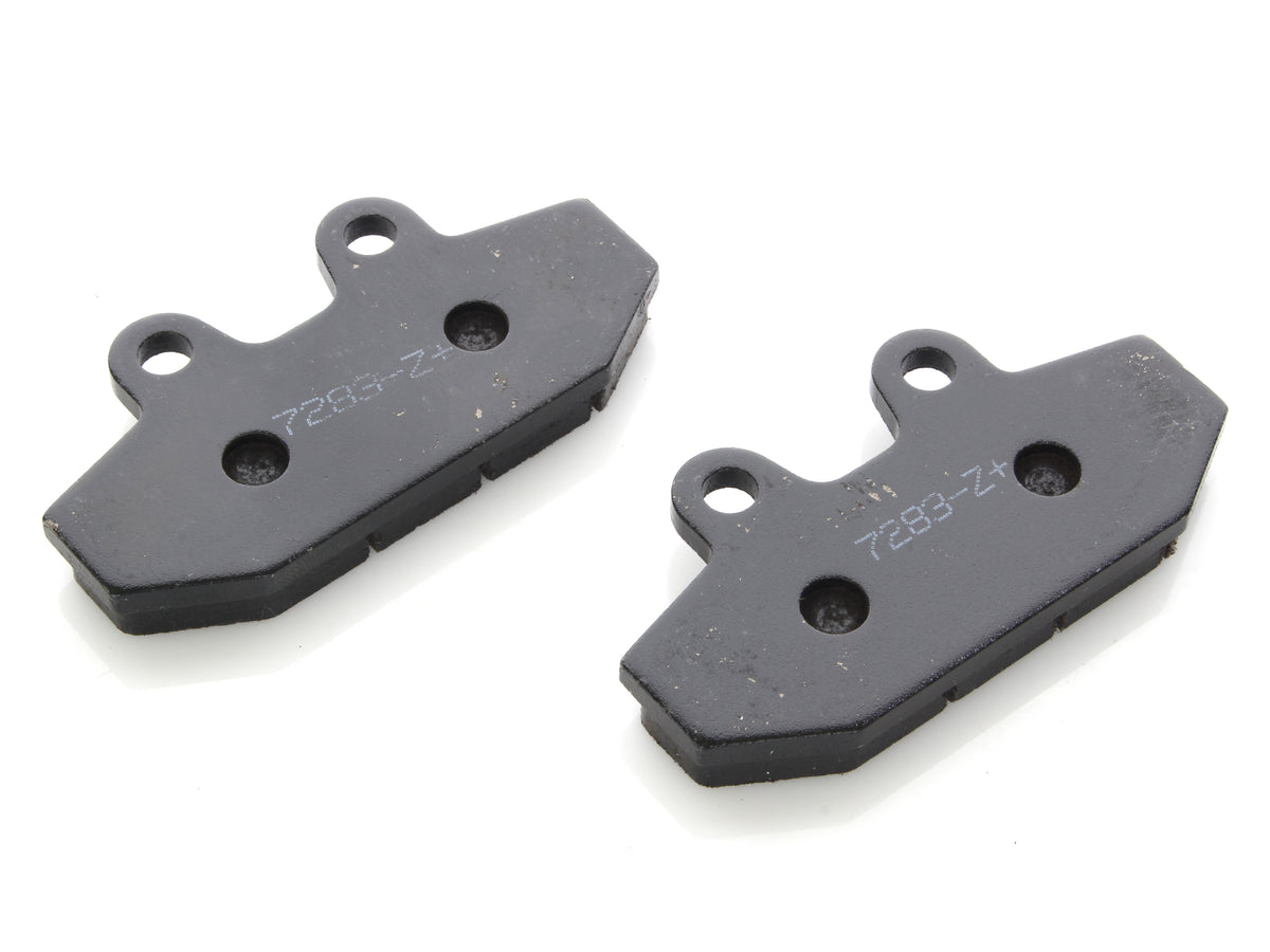 Brake Pads; Fits Rear on Softail 2018up.