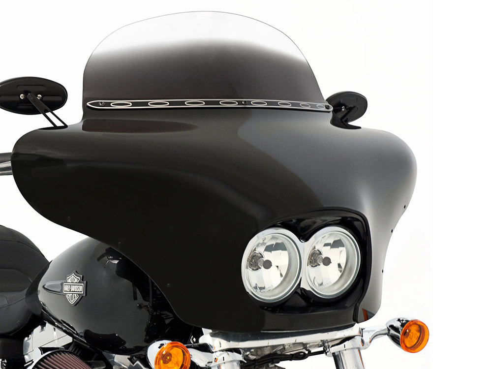 Batwing Fairing. Fits Dyna Fat Bob 2008-2017