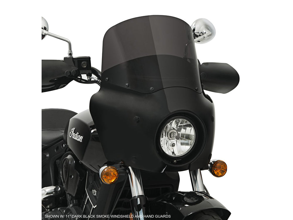 Road Warrior Fairing. Fits Dyna & Wide Glide 2006-2017, FX Softail 1984-2015, Dyna Wide Glide 1993-2005, Breakout 2013-2017 & Street Bob & Low Rider 2018up, Low Rider 'S' 2020up & Scout 2015up.