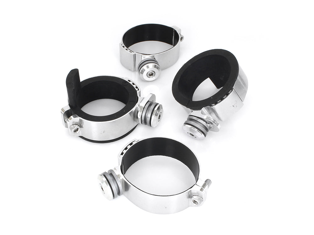 Windshield Mount Kit. Fits Yamaha V-Star XVS650 & 1100 Classic Models 1998up.