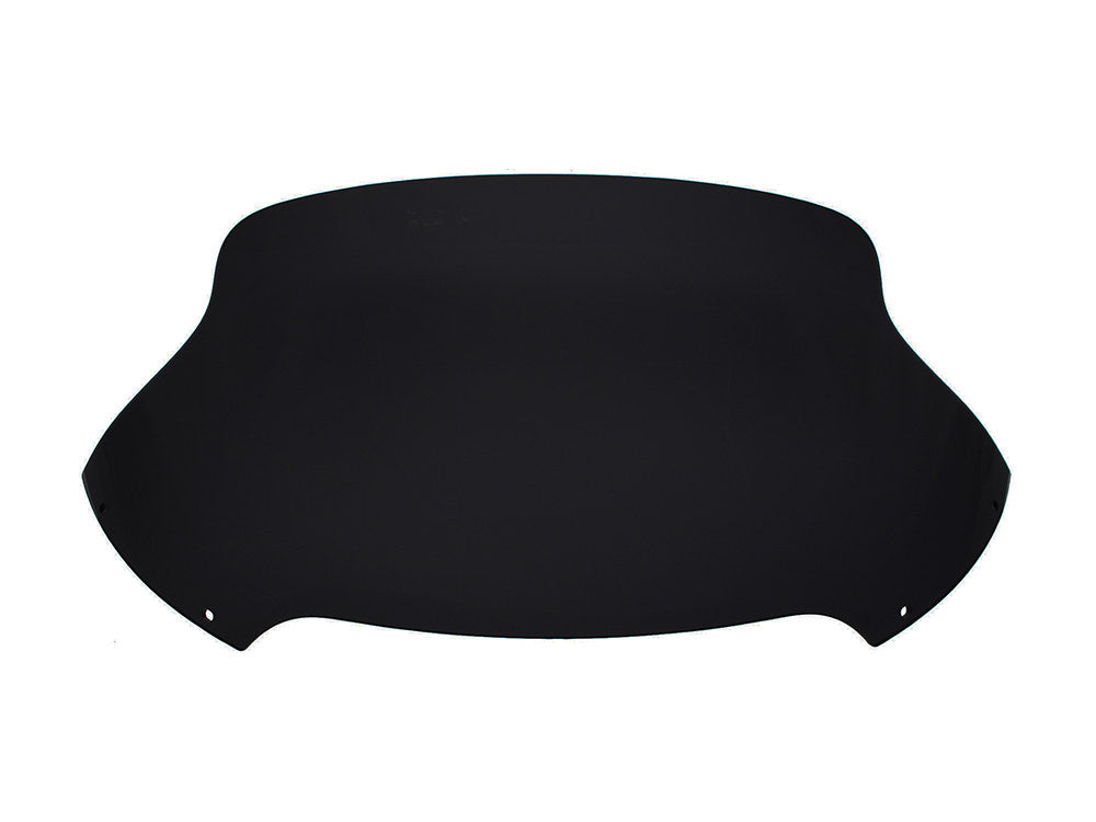 6.5in. Spoiler Windshield – Black Opaque. Fits Road Glide 2015up.