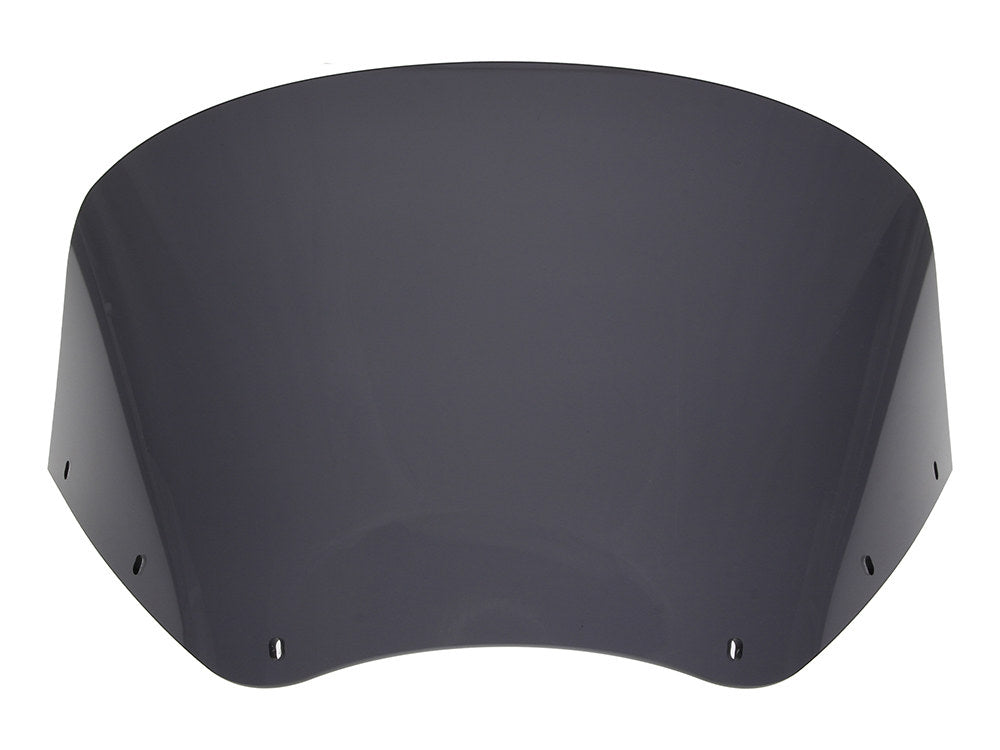 Road Warrior Windshield – 9in. Dark Black Smoke