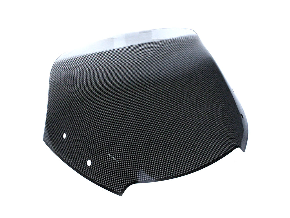 6in. Spoiler Windshield - Clear. Fits CVO Road Glide 2023up & Road Glide 2024up