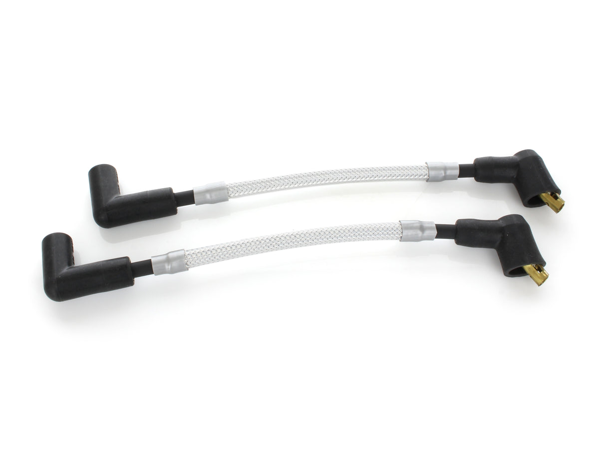 Ignition Leads - Sterling Chromite. Fits FXR 1982-1994.