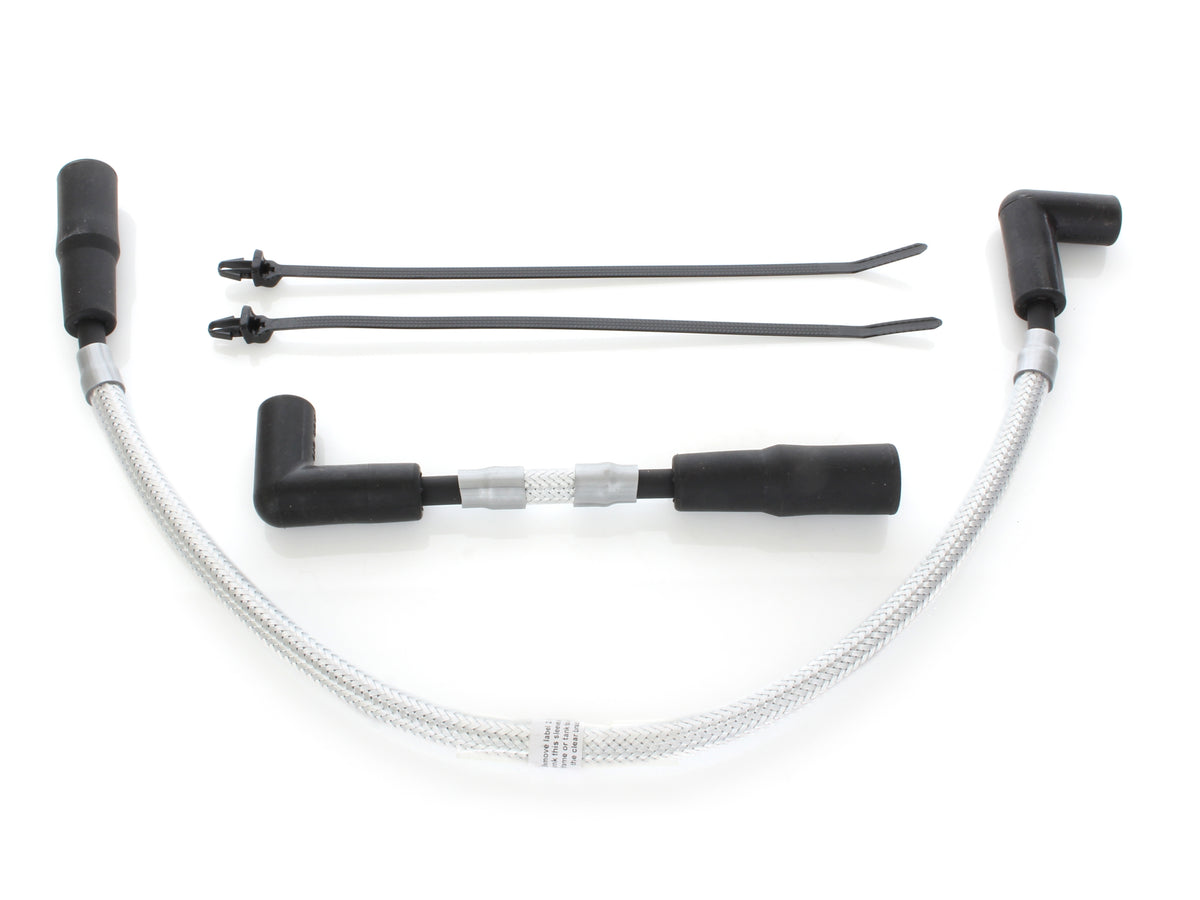 Ignition Leads - Sterling Chromite. Fits Twin Cam Softail 2000-2017.