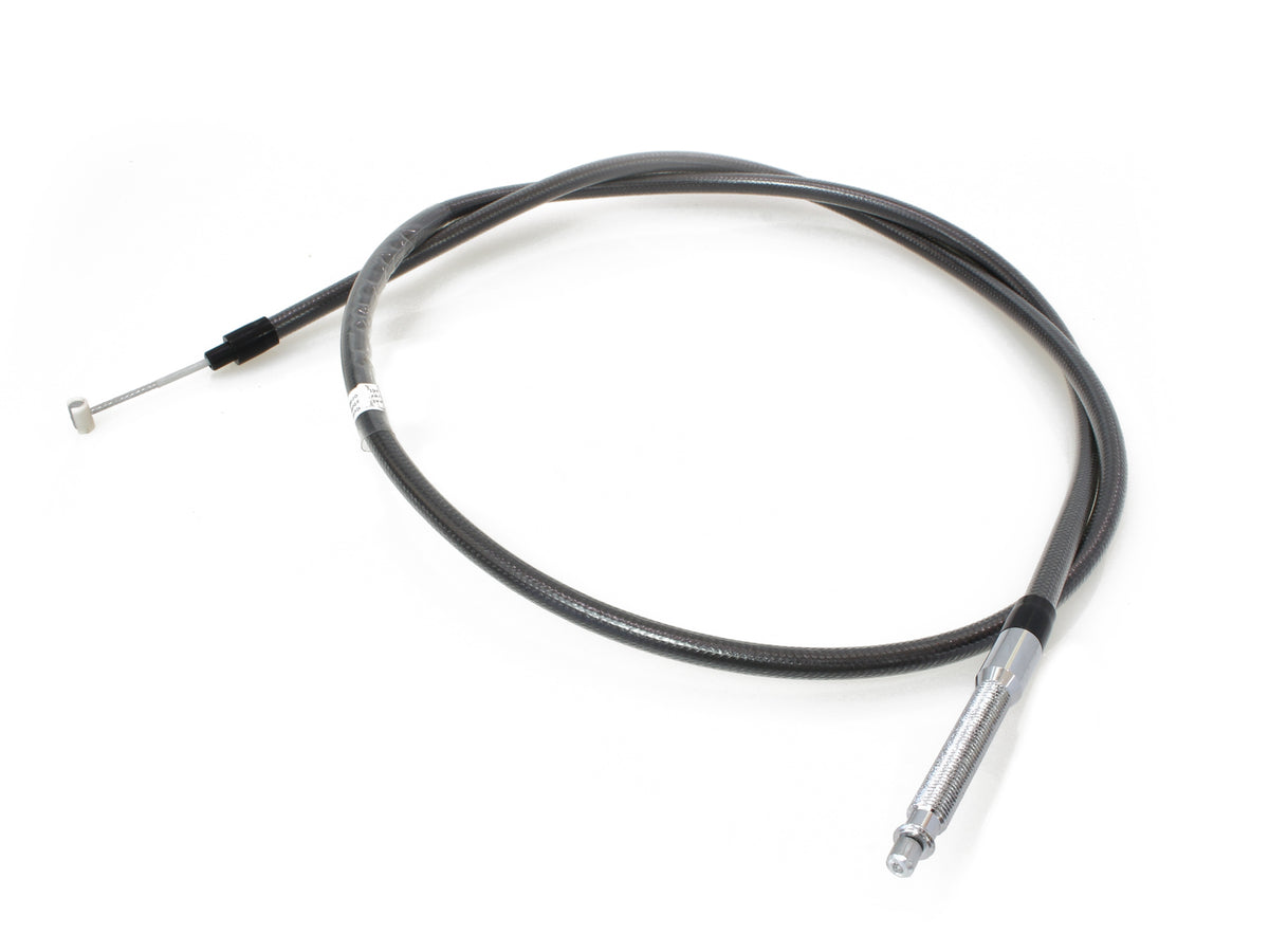 60-3/8in. Clutch Cable - Black Pearl. Fits Street 500 & Street 750 2015-2020.