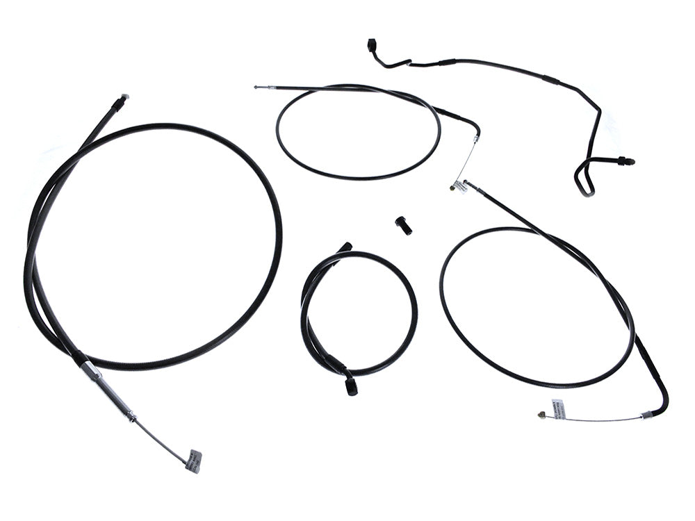 BP XG500'16-20 Cable Kit; 14" BarsABS Models - Magnum Shielding