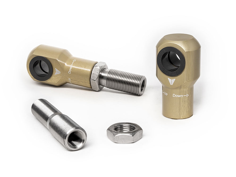 Muller - Adjustable Lowering Kit. Fits Softail 1989-1999