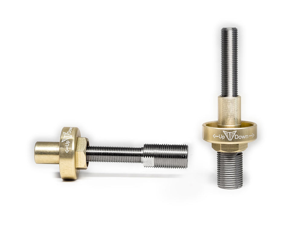 Muller - Lowering Kit. Fits Softail 2000-2017