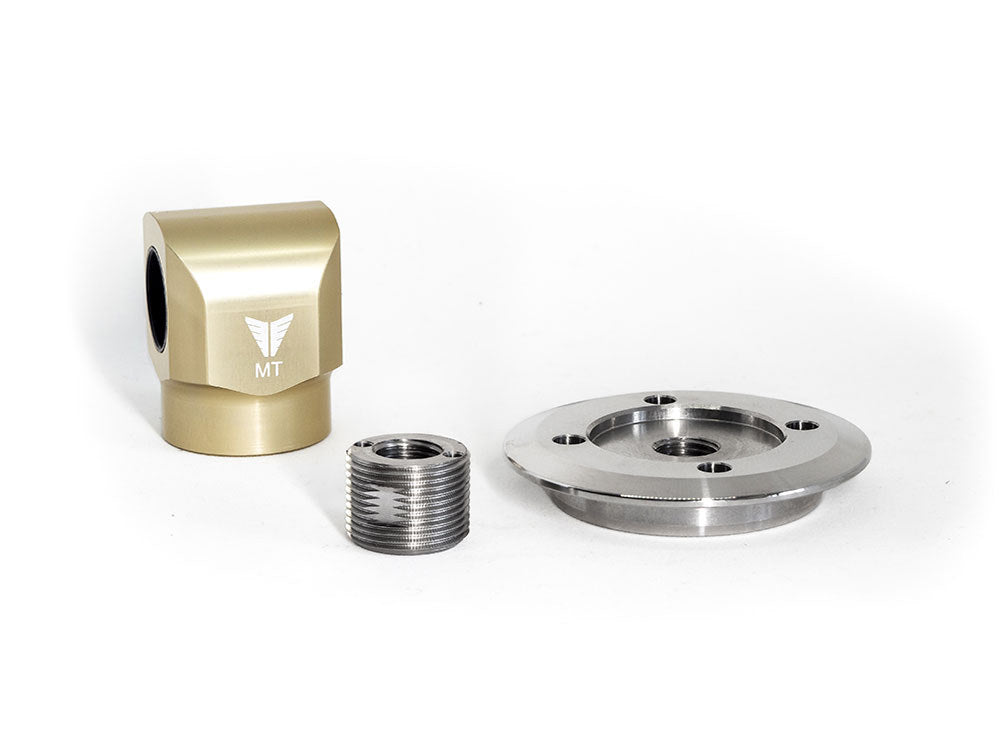 Muller - Lowering Kit. Fits Softail 2018up with OEM Pre Load Adjuster