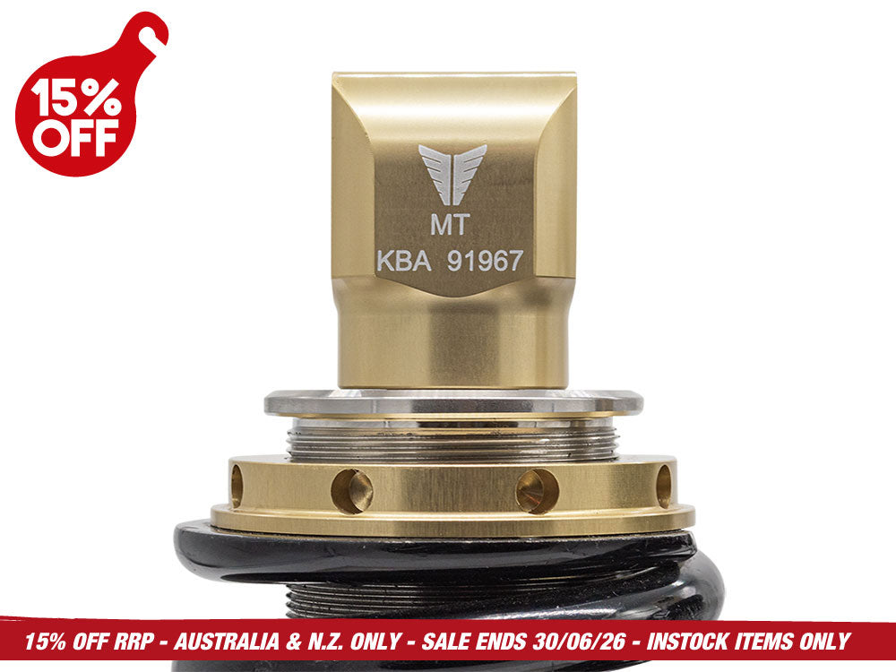 Lowering Kit. Fits Softail 2018up without OEM Pre Load Adjuster – Müller Motorcycle AG