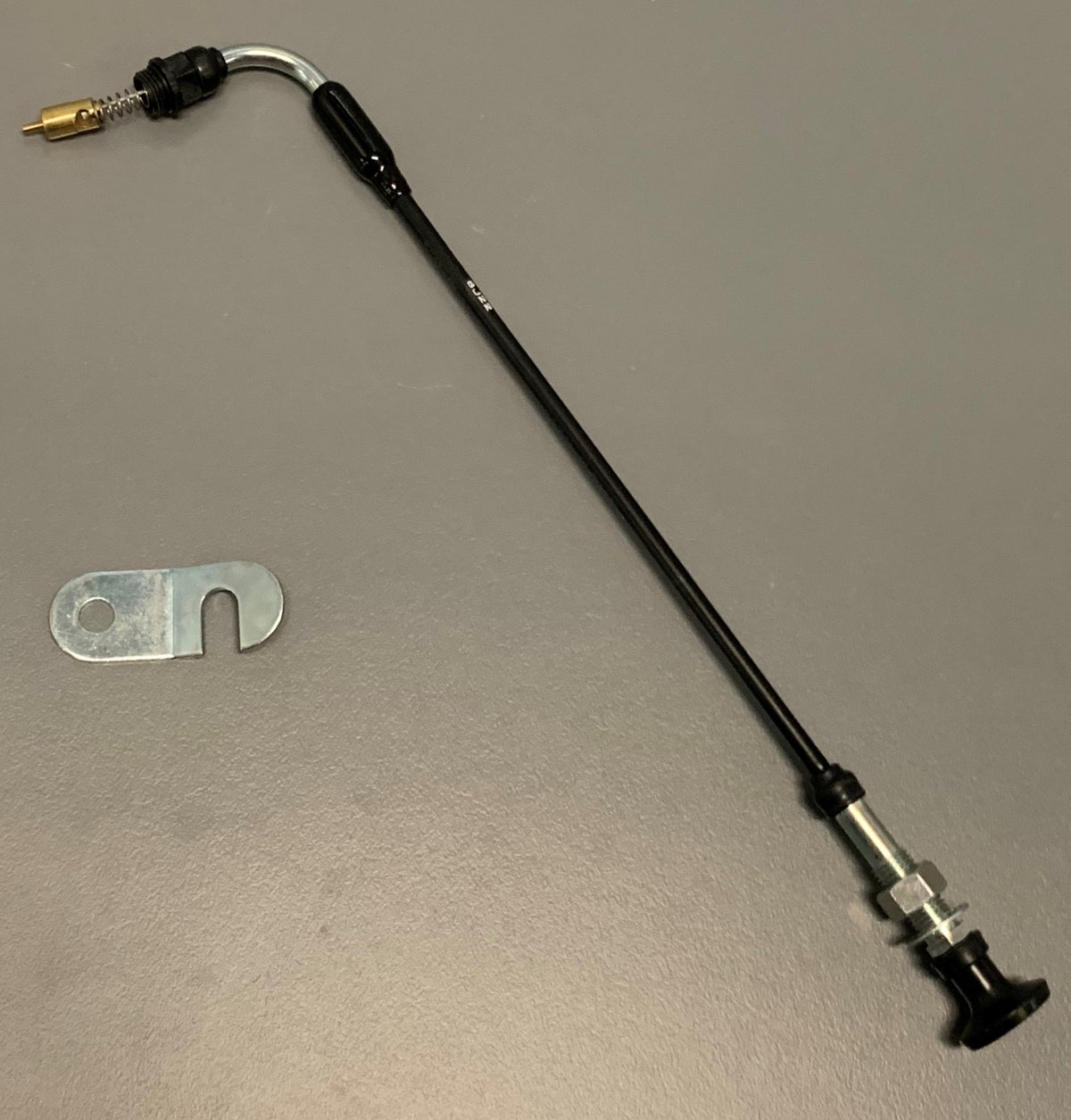 Cable Starter Complete Kit w. 250mm Cable & Bracket, Mikuni TM42-6