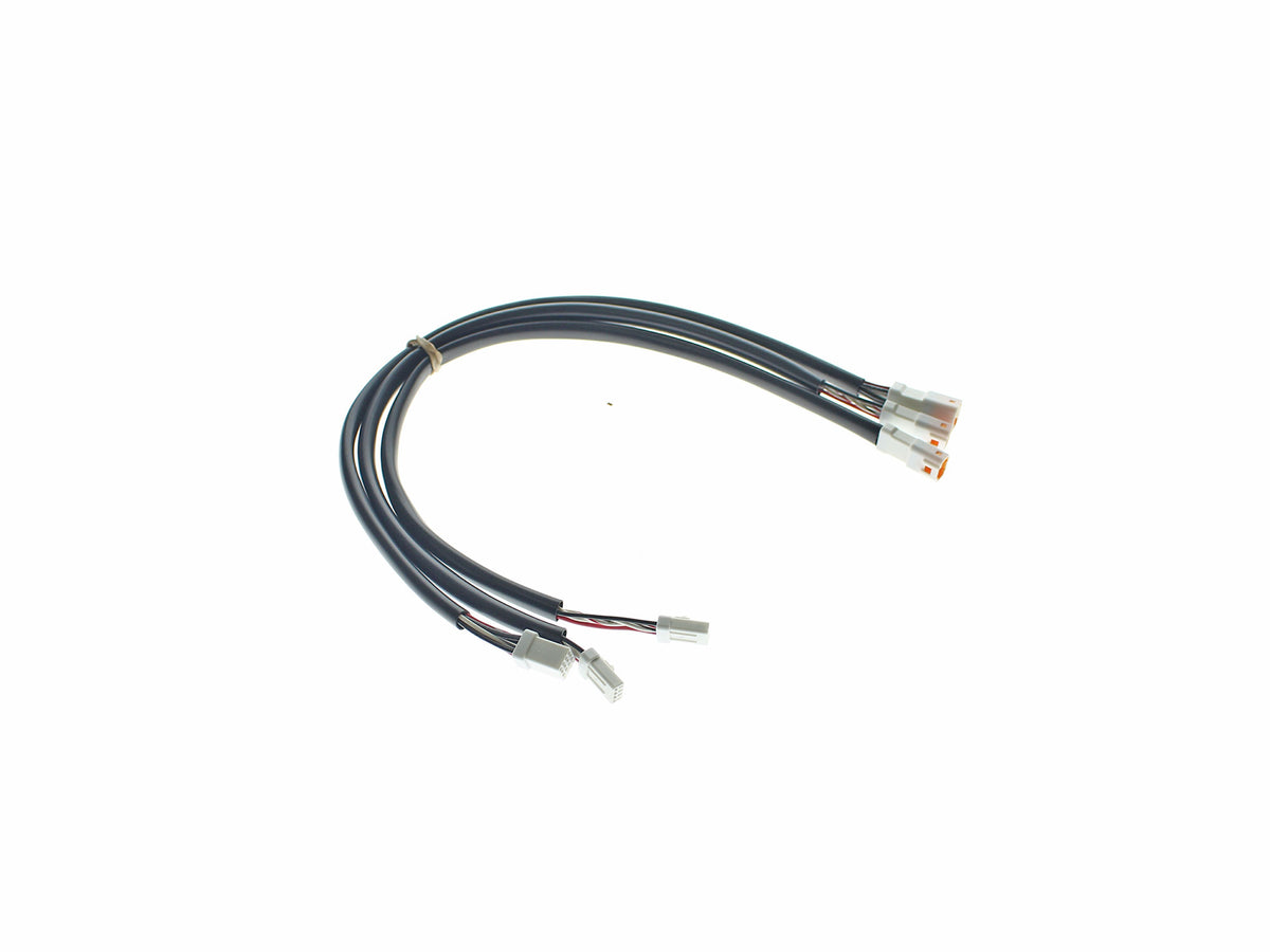 Handlebar Wiring Harness 15in. Extension Kit. Fits CVO Touring 2023up, Street Glide & Road Glide 2024up & Pan America 2021up