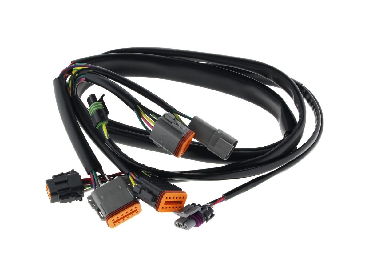 Ignition Harness. Fits Big Twin 2000-2003 & After Market Modules Late 2000-2003.