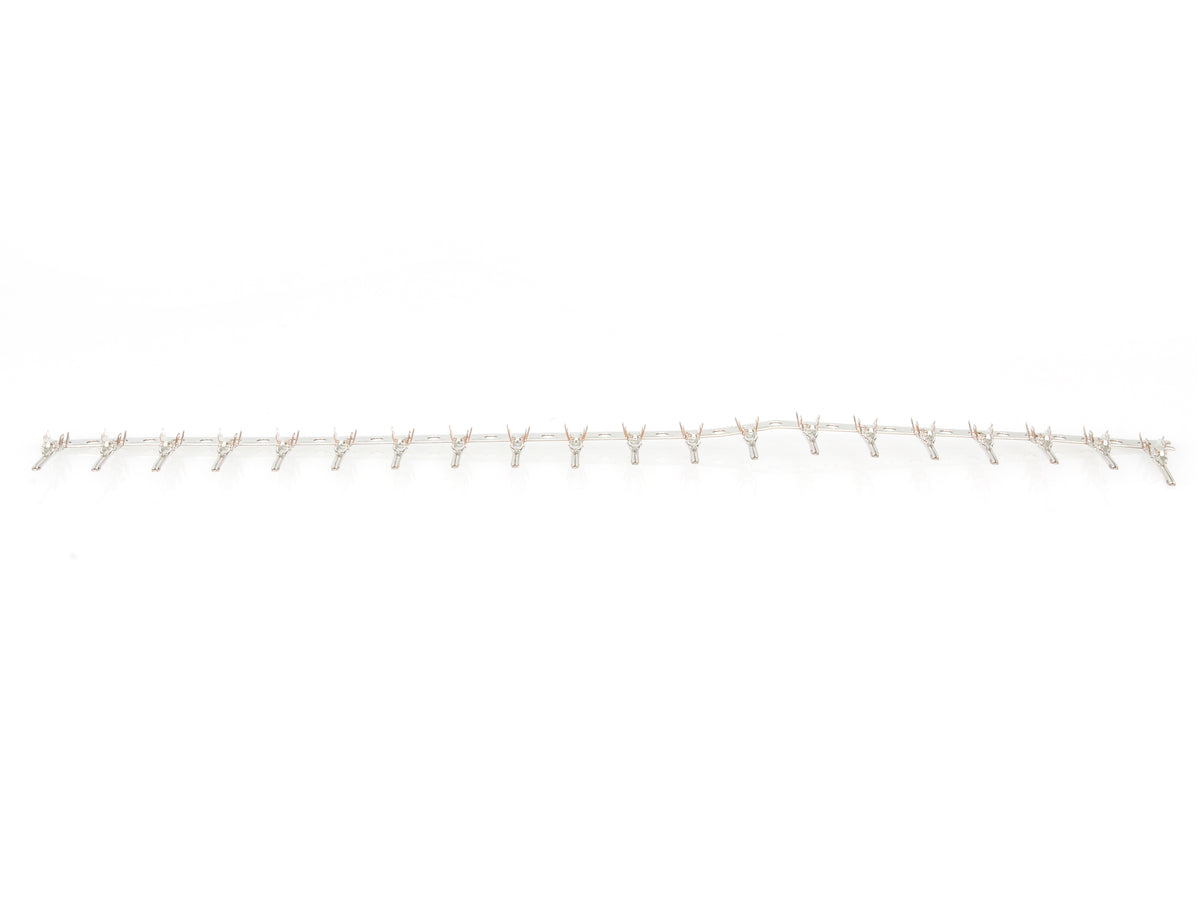 MX-1900 Male Terminals - Pack of 25