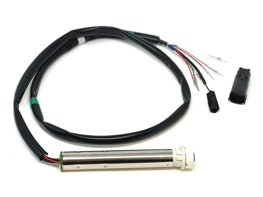Replacement Twist Grip Sensor. Fits All Throttle-by-Wire Models 2008-2013.