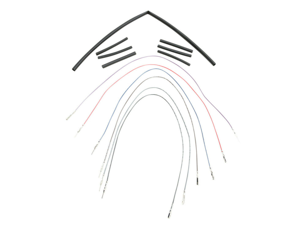 Throttle-by-Wire Harness 15in. Extension. Fits Touring 2008-2015.