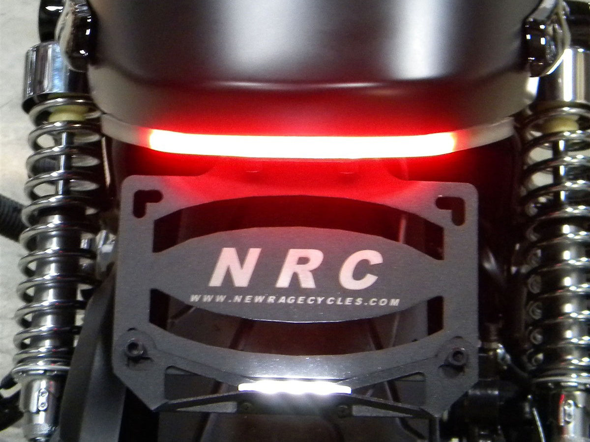 Fender Eliminator Kit. Fits Street 500 2015-2020.