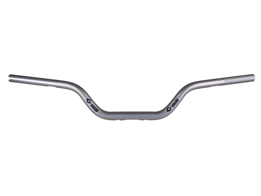 1in. V-Twin Moto Handlebar – Silver. – ODI Grips & Bars