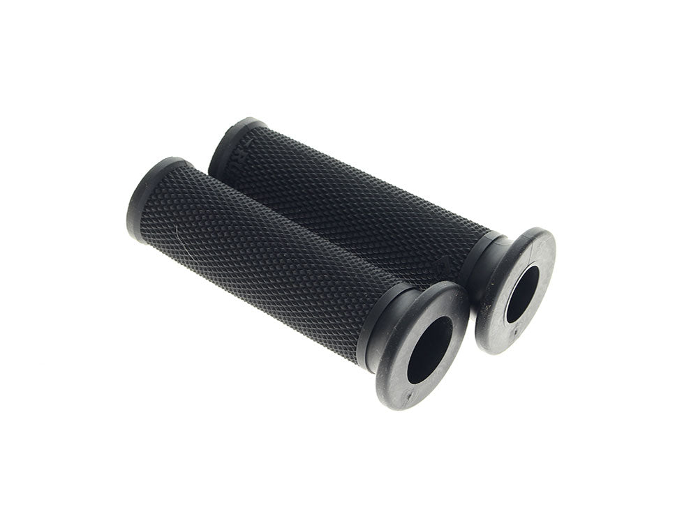 Ruffian 1in. Handgrips – Black. – ODI Grips & Bars