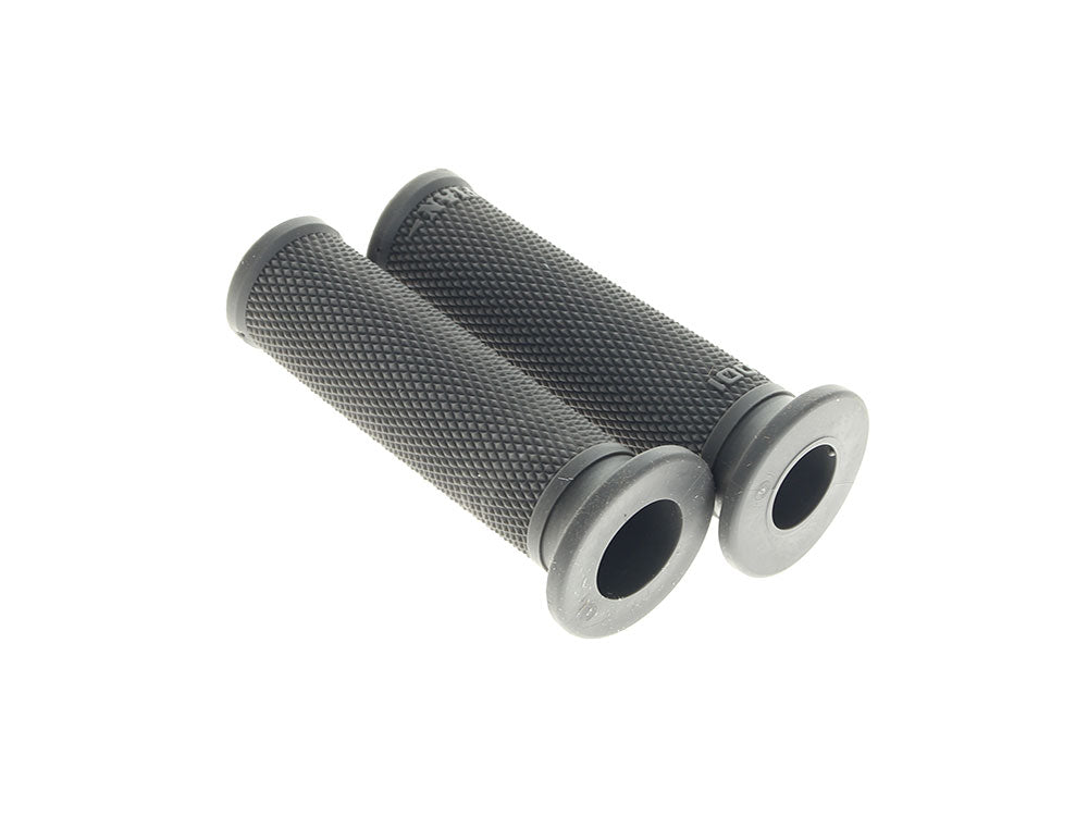Ruffian 1in. Handgrips – Graphite – ODI Grips & Bars