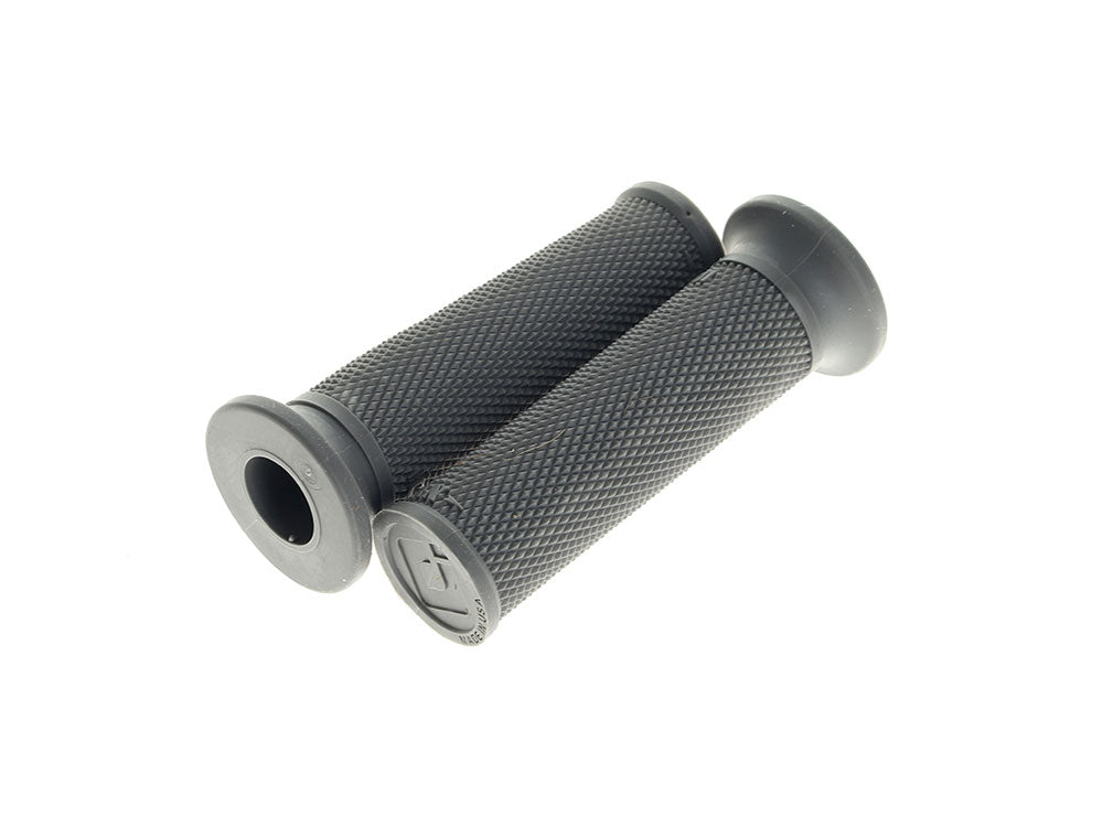 Ruffian 1in. Handgrips – Graphite – ODI Grips & Bars