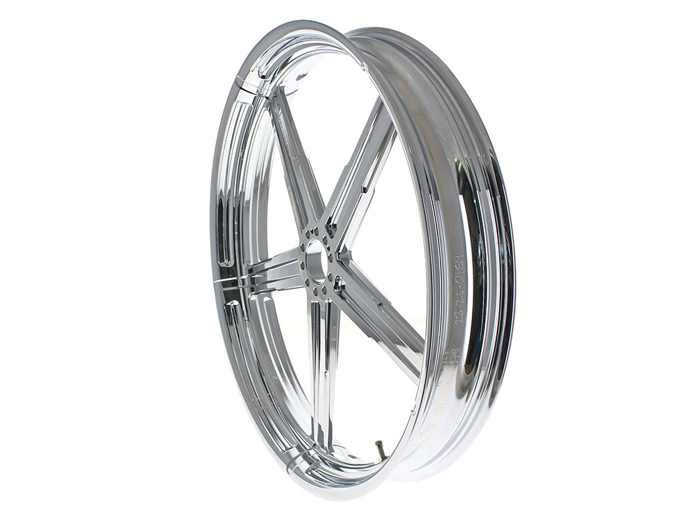 23in. x 3.50in. wide Formula Wheel - Chrome