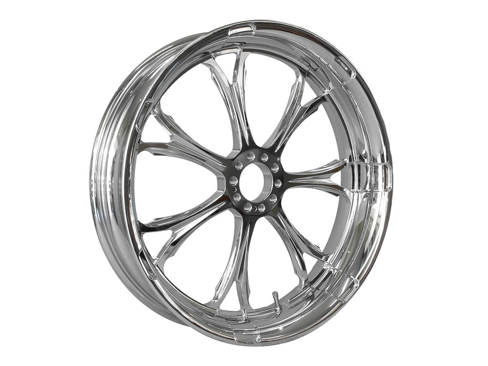 18in. x 8.50in. Wide Paramount Wheel - Chrome.
