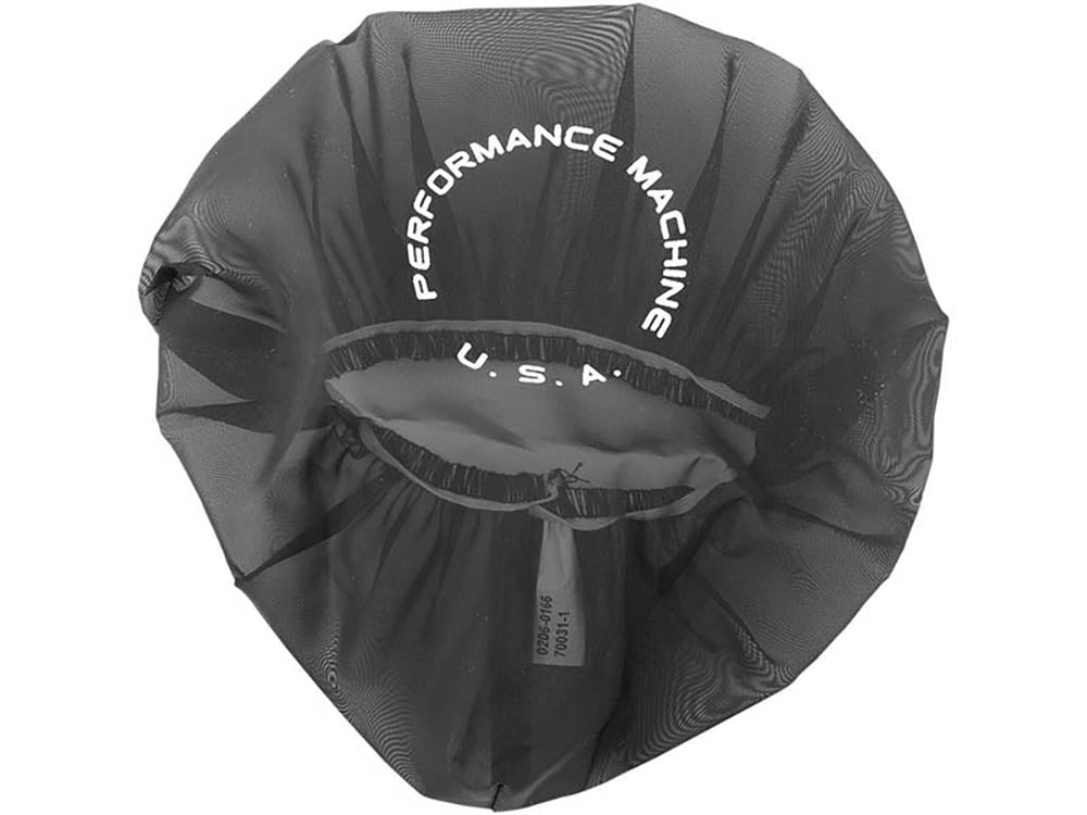 Jet Air Cleaner, Pull Over Rain Sock – Performance Machine