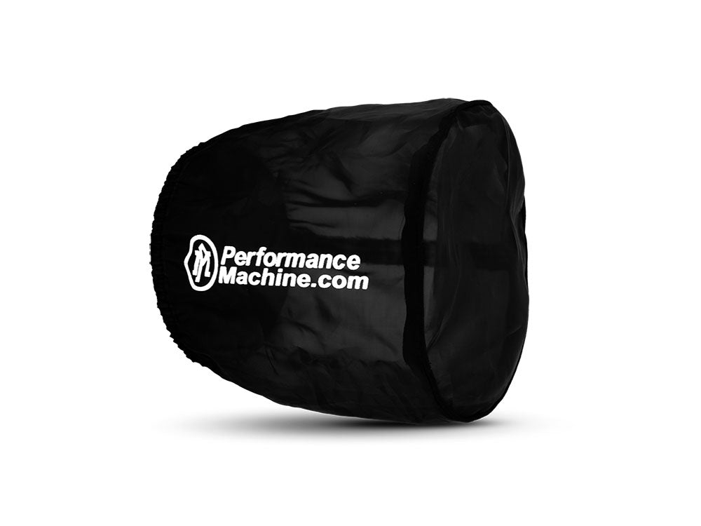 C4 Air Cleaner, Pull Over Rain Sock – Performance Machine