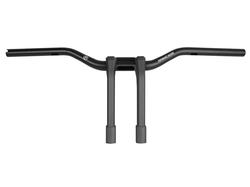 1-1/4in. Phatbar Handlebar and 9in. Riser Set - Black Ops