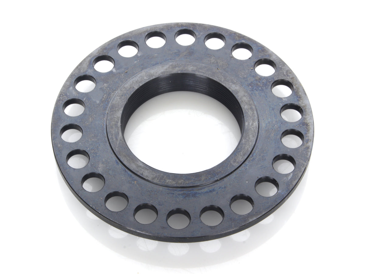 Transmission MainShaft Locknut. Fits FXR 1985-1994, Touring 1985-2006, Softail 1987-2006, Dyna 1991-2005 & Sportster 1992-2021