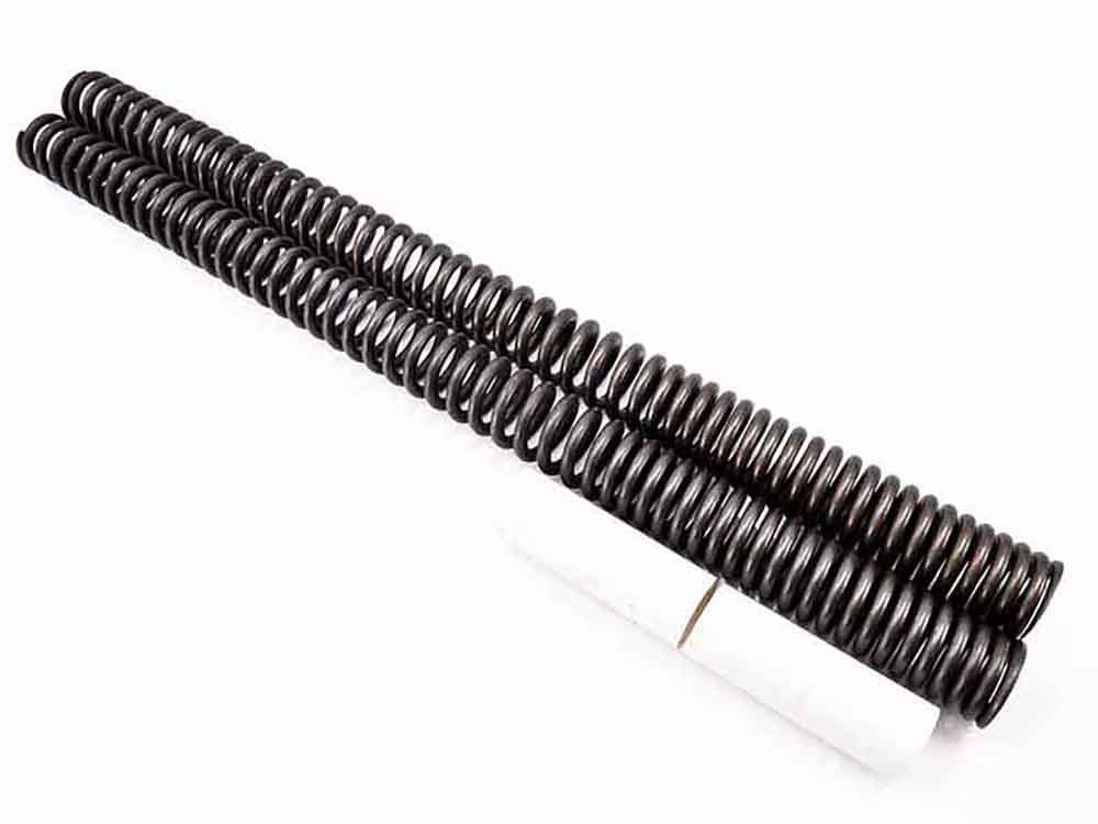 Progressive Suspension-Heavy Duty 39mm Fork Spring Kit. Fits Sportster 1992-2003 & Dyna 1995-2005.