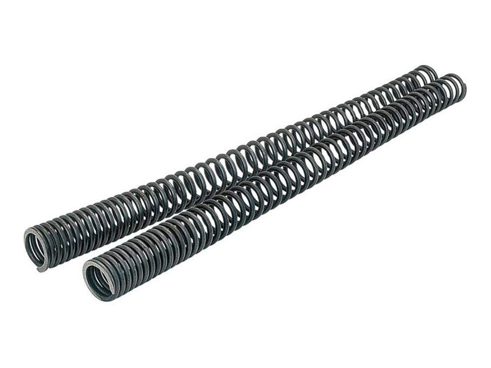 Progressive Suspension- Standard Rate 49mm Fork Spring Kit. Fits Touring 2014up & Softail 2018up.