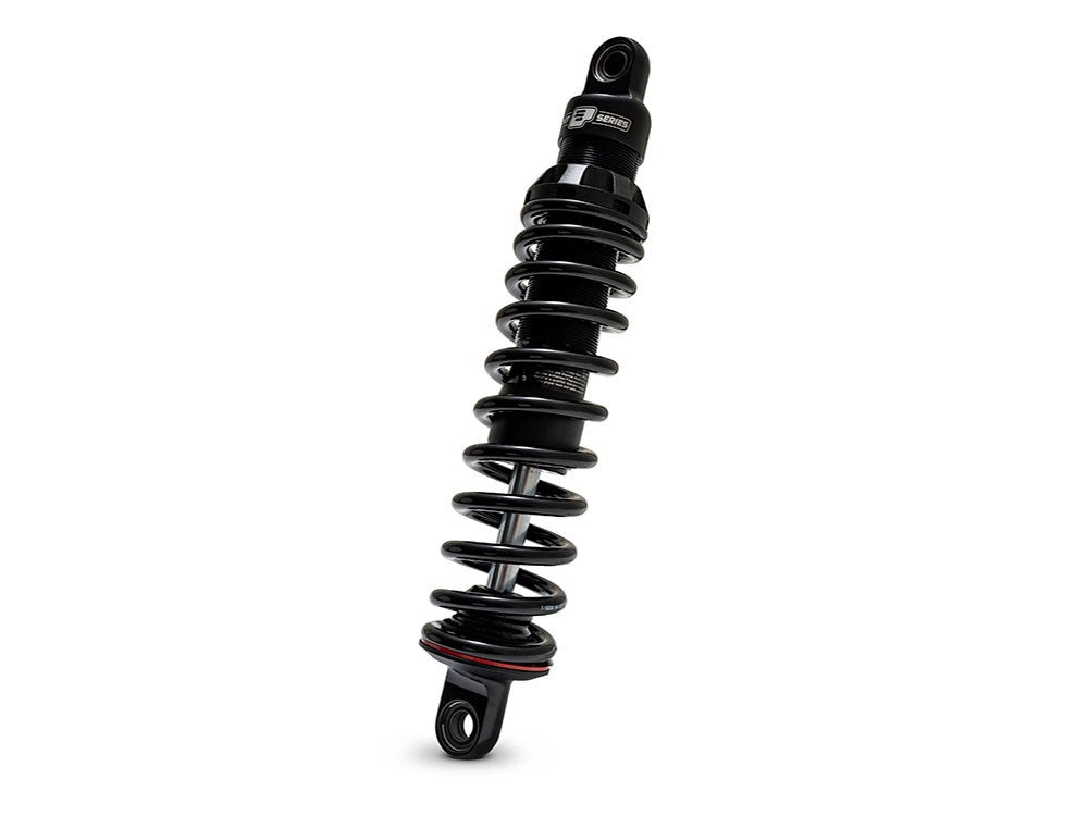 494 Series, 13.5in. Rear Shock Absorbers - Black. Fits Dyna 2006-2017